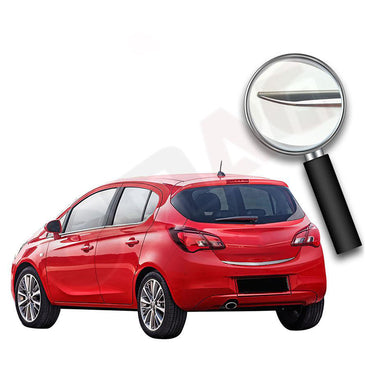Opel Corsa E Bagaj Alt Çıta Aksesuarları Detaylı Resimleri, Kampanya bilgileri ve fiyatı - 1